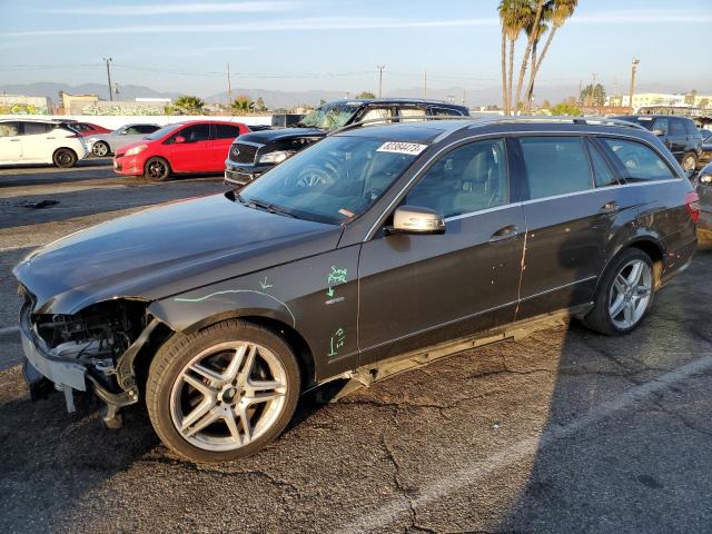 MERCEDES-BENZ E-CLASS 2012 wddhh8jb8ca597395