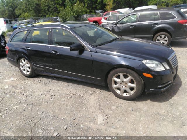 MERCEDES-BENZ E-CLASS 2013 wddhh8jb8da741190