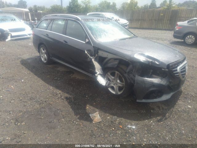 MERCEDES-BENZ E-CLASS 2014 wddhh8jb8ea782257