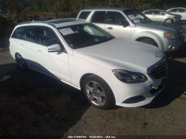 MERCEDES-BENZ E-CLASS 2014 wddhh8jb8ea838651