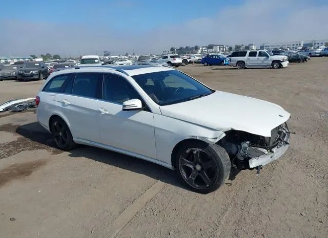 MERCEDES-BENZ E-CLASS 2014 wddhh8jb8ea847107