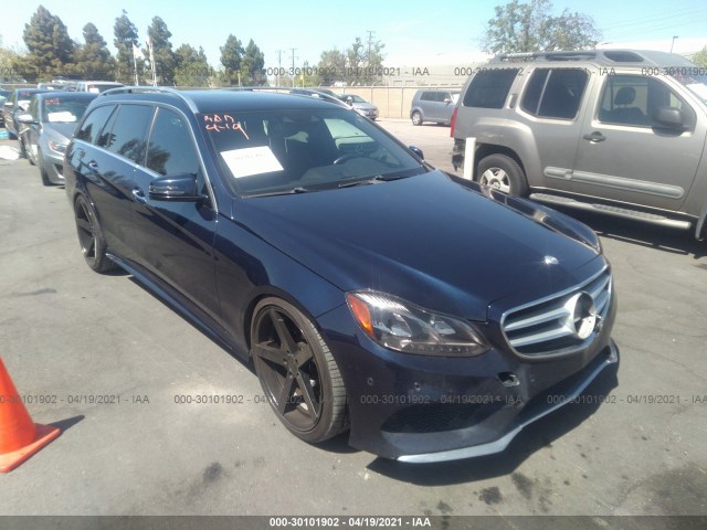 MERCEDES-BENZ E-CLASS 2014 wddhh8jb8ea856213