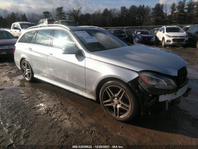 MERCEDES-BENZ E-CLASS 2014 wddhh8jb8eb020167