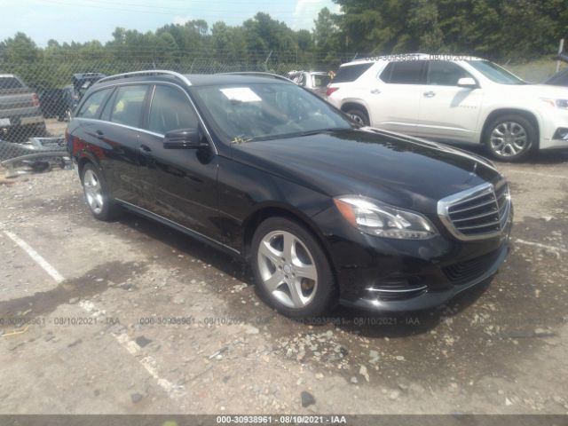 MERCEDES-BENZ E-CLASS 2015 wddhh8jb8fb083481