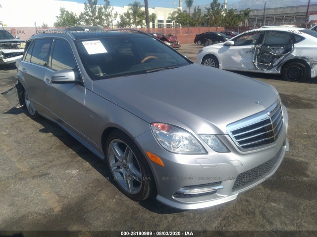 MERCEDES-BENZ E-CLASS 2012 wddhh8jb9ca540333