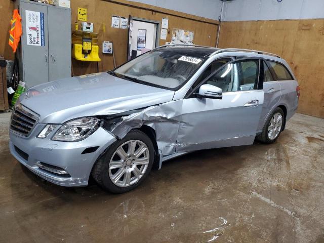 MERCEDES-BENZ E-CLASS 2013 wddhh8jb9da711499