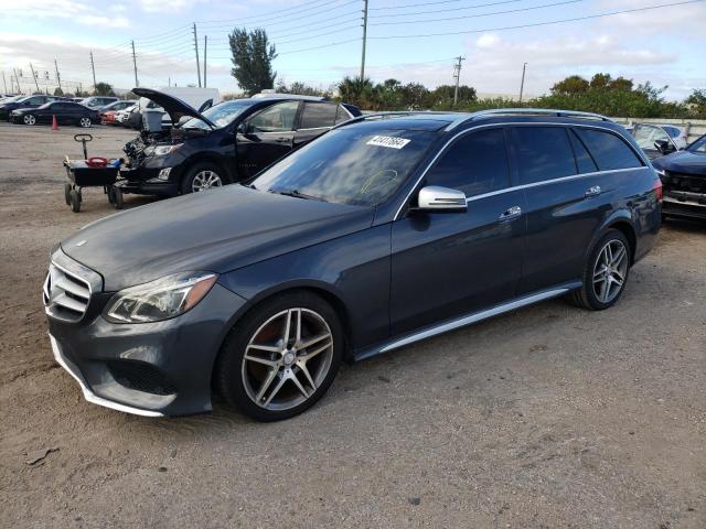 MERCEDES-BENZ E-CLASS 2014 wddhh8jb9ea792361