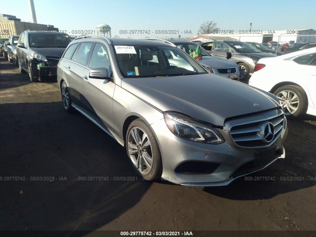 MERCEDES-BENZ E-CLASS 2014 wddhh8jb9ea803326