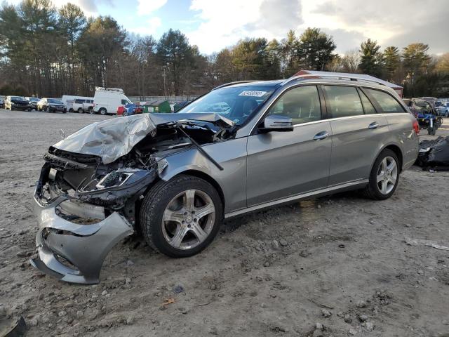 MERCEDES-BENZ E-CLASS 2014 wddhh8jb9eb022817