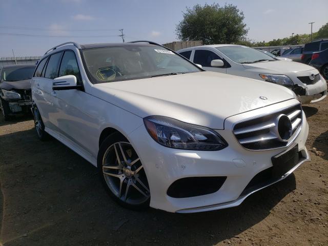 MERCEDES-BENZ E 350 4MAT 2016 wddhh8jb9gb278927