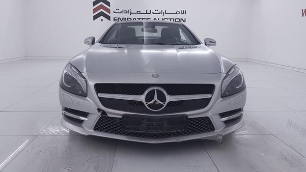 MERCEDES-BENZ SL 350 2013 wddjk5ha0df003398