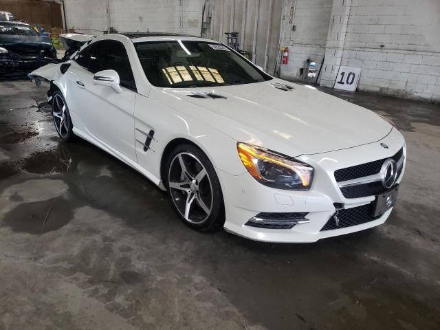 MERCEDES-BENZ SL 400 2015 wddjk6fa0ff035070