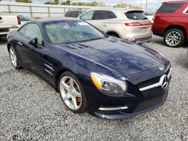 MERCEDES-BENZ SL 400 2015 wddjk6fa2ff031232