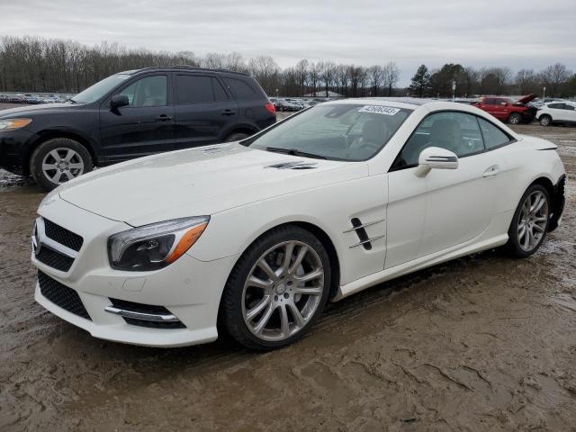 MERCEDES-BENZ SL 400 2015 wddjk6fa2ff032901