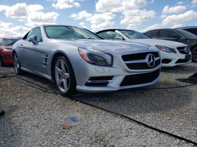 MERCEDES-BENZ SL 400 2015 wddjk6fa2ff033983