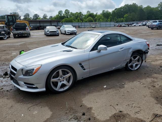 MERCEDES-BENZ SL 400 2015 wddjk6fa3ff030980