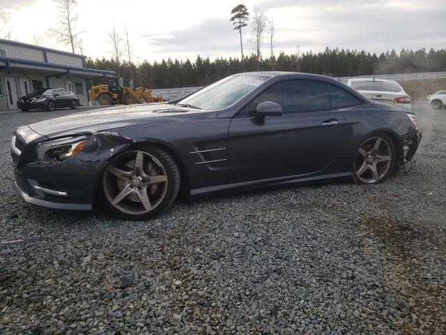 MERCEDES-BENZ SL 400 2015 wddjk6fa3ff032275