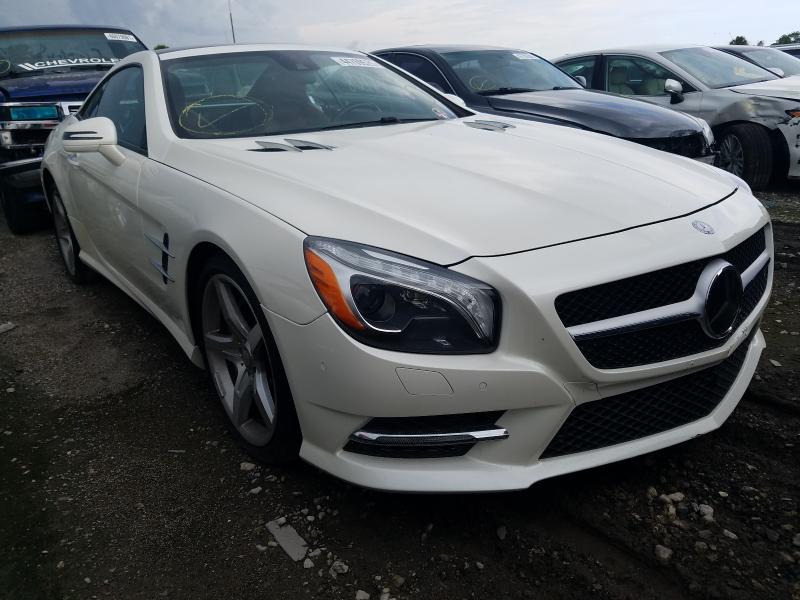 MERCEDES-BENZ SL 400 2015 wddjk6fa3ff035841