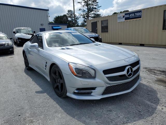 MERCEDES-BENZ SL-CLASS 2015 wddjk6fa3ff036858