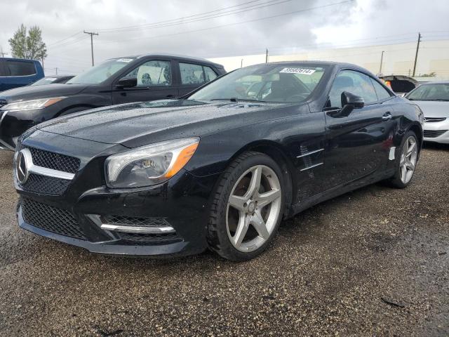 MERCEDES-BENZ SL-CLASS 2016 wddjk6fa3gf037574