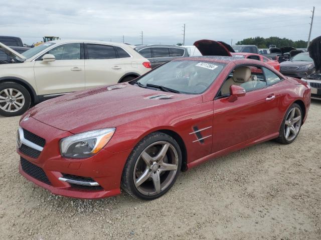 MERCEDES-BENZ SL 400 2016 wddjk6fa3gf042239