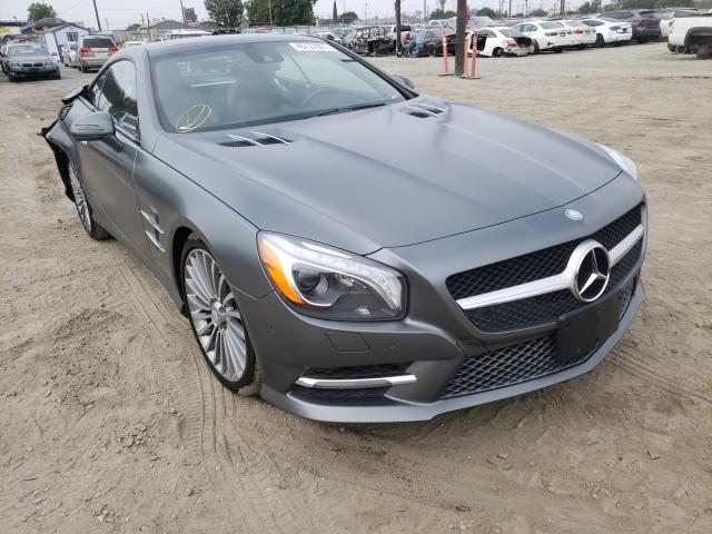 MERCEDES-BENZ SL-CLASS 2015 wddjk6fa4ff033208