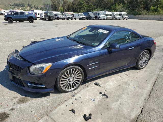 MERCEDES-BENZ SL 400 2015 wddjk6fa4ff035895