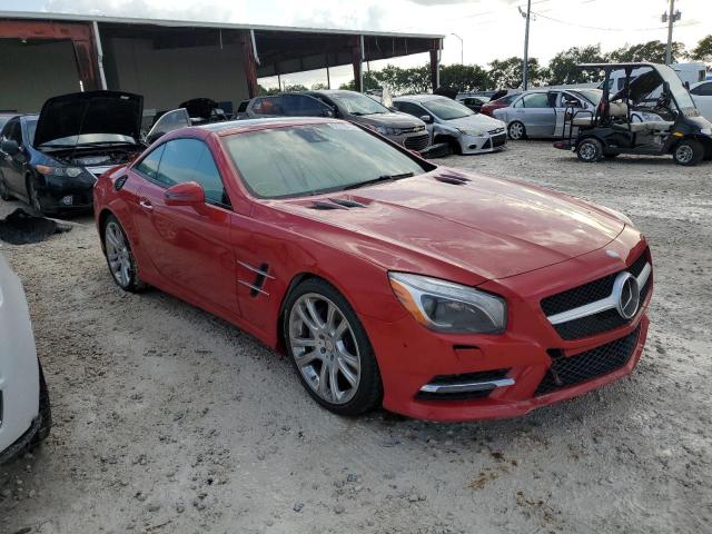 MERCEDES-BENZ SL 400 2016 wddjk6fa4gf041732