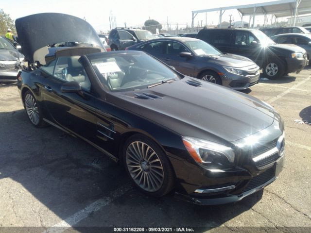 MERCEDES-BENZ SL-CLASS 2015 wddjk6fa6ff030617