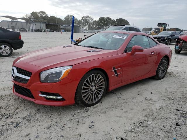 MERCEDES-BENZ SL 400 2015 wddjk6fa6ff035364