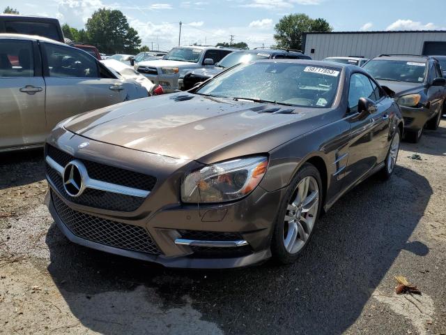 MERCEDES-BENZ SL 400 2015 wddjk6fa6ff035445