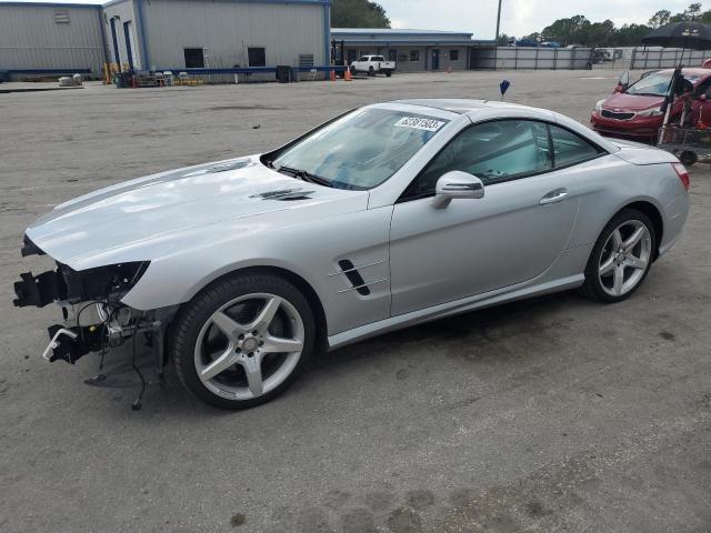 MERCEDES-BENZ SL 400 2016 wddjk6fa6gf040517