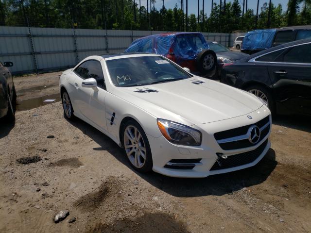 MERCEDES-BENZ SL 400 2015 wddjk6fa7ff034286