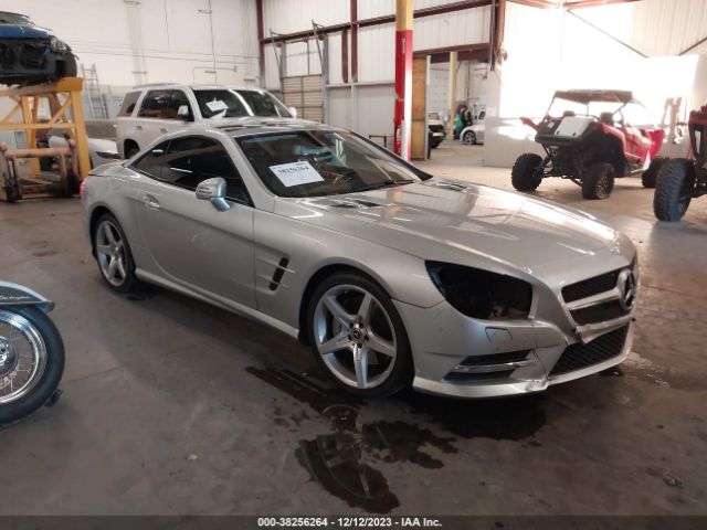 MERCEDES-BENZ SL 400 2015 wddjk6fa7ff034904