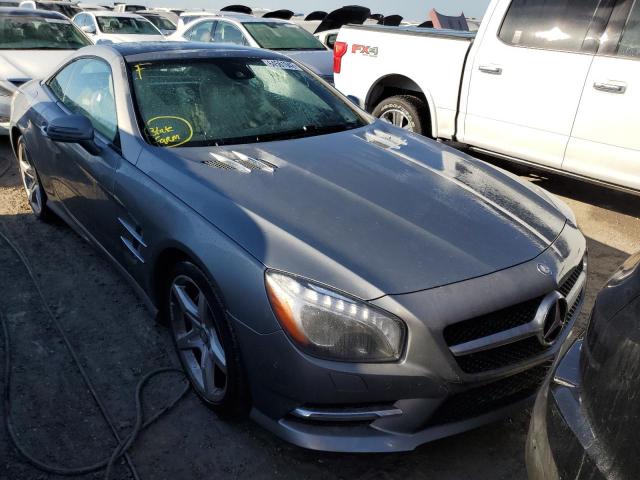 MERCEDES-BENZ SL 400 2015 wddjk6fa7ff034935