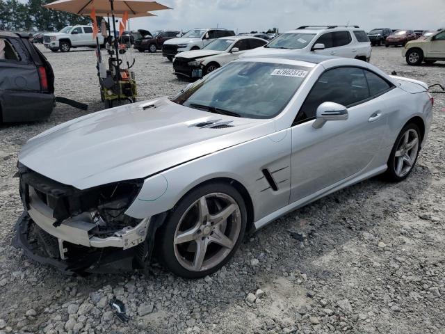 MERCEDES-BENZ SL 400 2015 wddjk6fa7ff035227