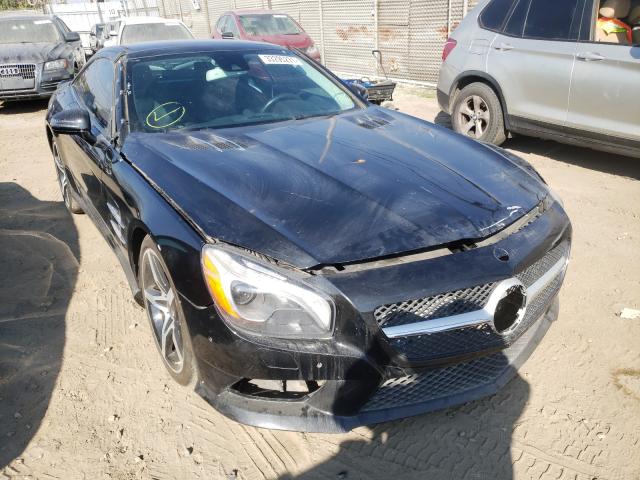 MERCEDES-BENZ SL 400 2016 wddjk6fa7gf037979