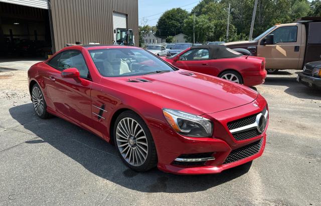 MERCEDES-BENZ SL 400 2015 wddjk6fa8ff032658