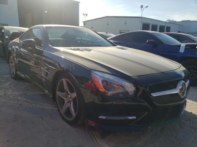 MERCEDES-BENZ SL 400 2016 wddjk6fa8gf041958