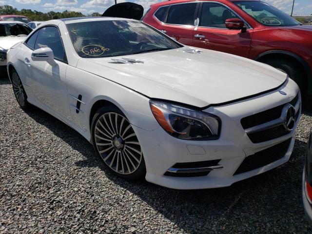 MERCEDES-BENZ SL 400 2015 wddjk6fa9ff030630