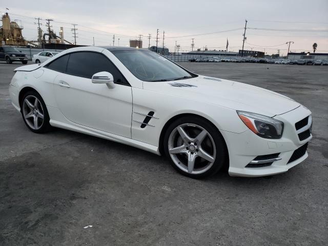 MERCEDES-BENZ SL 400 2015 wddjk6fa9ff030711