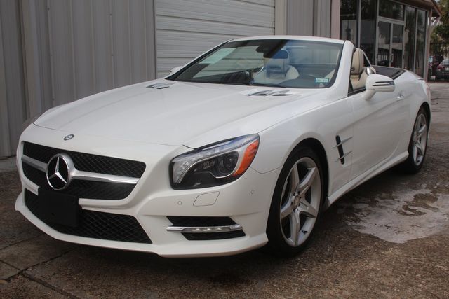 MERCEDES-BENZ SL 2016 wddjk6fa9gf041113