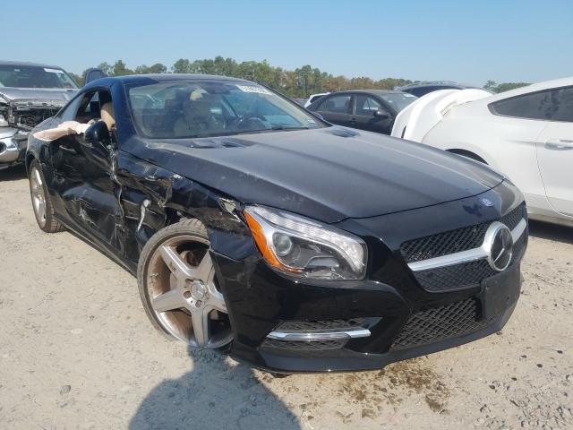 MERCEDES-BENZ SL 400 2016 wddjk6fa9gf041581