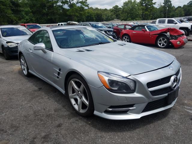 MERCEDES-BENZ SL 400 2016 wddjk6faxgf042108