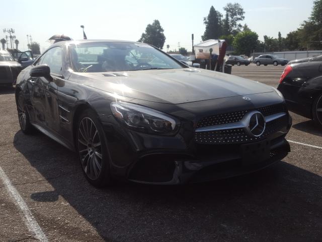 MERCEDES-BENZ SL 450 2020 wddjk6ga0lf059198