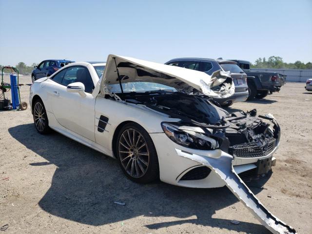 MERCEDES-BENZ SL 450 2019 wddjk6ga2kf054910