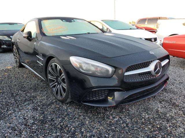 MERCEDES-BENZ SL 450 2019 wddjk6ga2kf055457