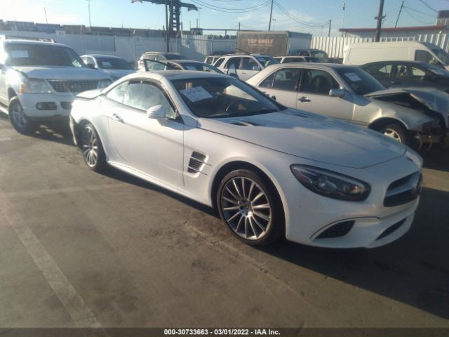 MERCEDES-BENZ SL 2019 wddjk6ga3kf055628