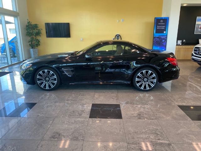 MERCEDES-BENZ SL 2019 wddjk6ga5kf056389