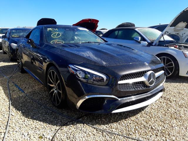 MERCEDES-BENZ SL 450 2020 wddjk6ga5lf059133